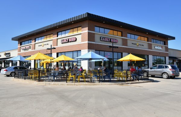 Early Bird West Des Moines by null