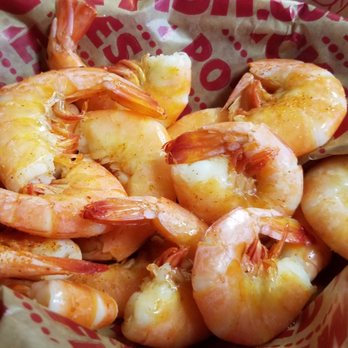 Eat My Catfish - Boiled Shrimp - Seafood Near Me - Benton, Arkansas