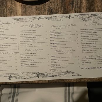 Esther's Kitchen - Menu - Italian Near Me - Las Vegas, Nevada Esther's Kitchen - Menu - Italian Near Me - Las Vegas, Nevada
