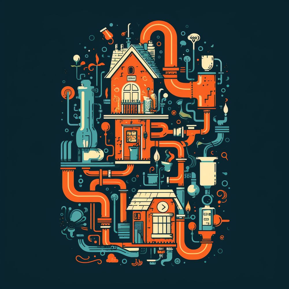 Slide of Booze Plumbing