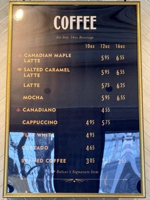 Balzac's Liberty Village by null