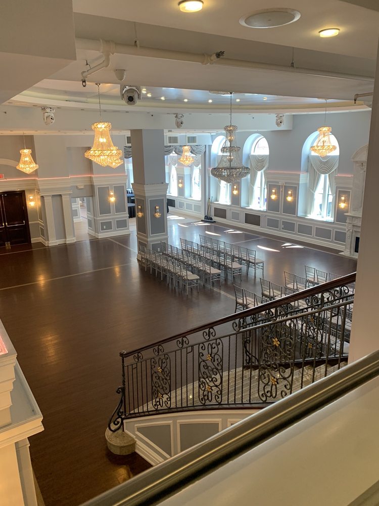 Arts Ballroom - wedding in Philadelphia, PA