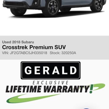 Gerald Subaru - Naperville - More information - Car Dealers Near Me - Naperville, Illinois Gerald Subaru - Naperville - More information - Car Dealers Near Me - Naperville, Illinois