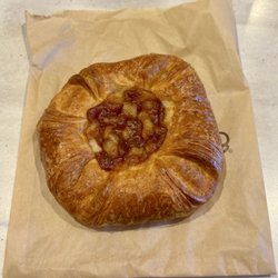 Philz Coffee - Apple Cinnamon Danish