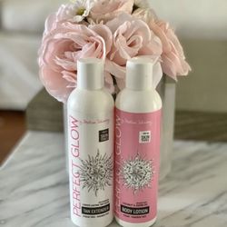 Hula Honey Spray Tan - Make your tan last longer! Luxury Tan Extender gives you extra life to duration of the tan.