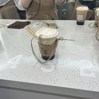 Chicha San Chen - Bubble Tea Near Me - New York, New York Chicha San Chen - Bubble Tea Near Me - New York, New York