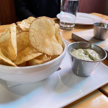 Bluebeard - Chips & Dip - New American Near Me - Indianapolis, Indiana