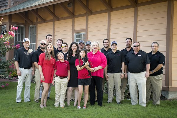 LSDG Roofing & Construction Logo