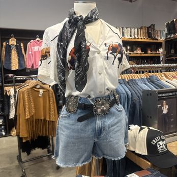 Boot Barn - Shoe Stores Near Me - Anchorage, Alaska