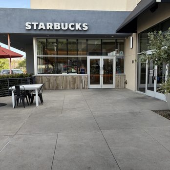Starbucks - Entrance - Coffee & Tea Near Me - Chula Vista, California