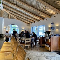 Taverna Tony - Inside view from the bar area