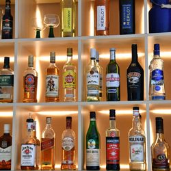 Waldgaststätte Schliekers Brunnen - Vielfältige Getränkeauswahl - Full Bar