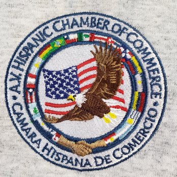 B's Embroidery - Embroidery Detail - Screen Printing Near Me - Lancaster, California B's Embroidery - Embroidery Detail - Screen Printing Near Me - Lancaster, California