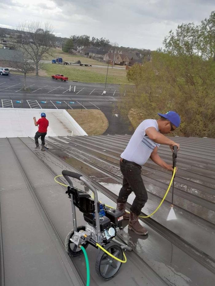 Slide of Premium Roofing