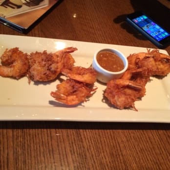 Outback Steakhouse - coconut shrimp - Steakhouses Near Me - Secaucus, New Jersey