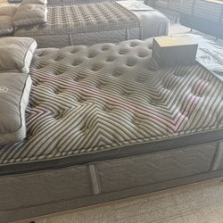 Ortho Mattress - King size beauty rest