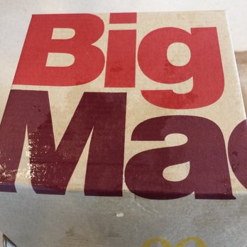 McDonald's - greasy! just how I like it... lol - Fast Food Near Me - Fallbrook, California