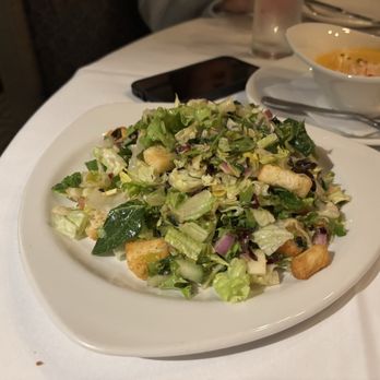 Chart House - Chopped Salad - Seafood Near Me - Monterey, California Chart House - Chopped Salad - Seafood Near Me - Monterey, California