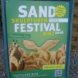 Sandskulpturen-Festival 2016 - ... mind-blowing ...