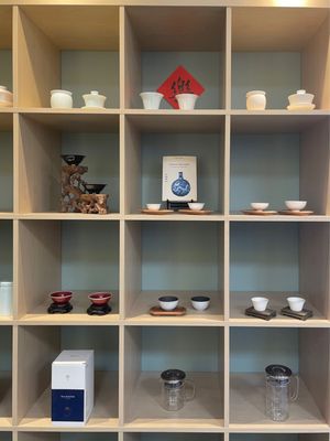 Teance Fine Teas by null