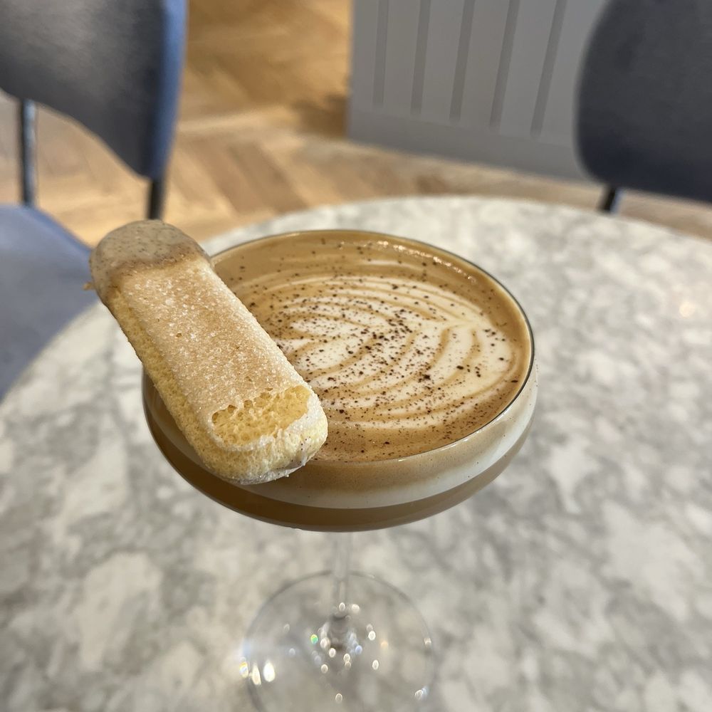 Lavender Coffee Boutique - Tiramisu - Coffee & Tea Near Me - Denver, Colorado Lavender Coffee Boutique - Tiramisu - Coffee & Tea Near Me - Denver, Colorado