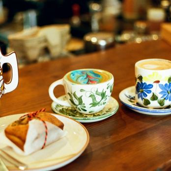 CFS Coffee  - Hot Cappucino - Breakfast & Brunch Near Me - Orlando, Florida