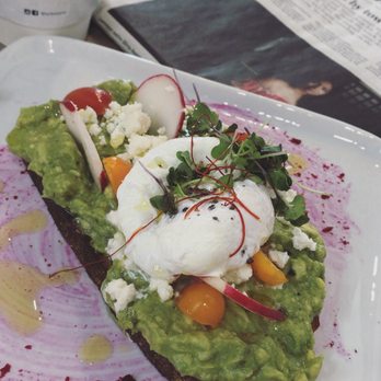 Sydney Providence - Avocado Smash with poached eggs! - Coffee & Tea Near Me - Providence, Rhode Island Sydney Providence - Avocado Smash with poached eggs! - Coffee & Tea Near Me - Providence, Rhode Island