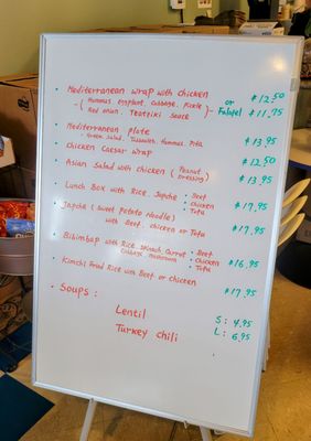 Menu photo 8 Waterfront Deli Alameda, CA