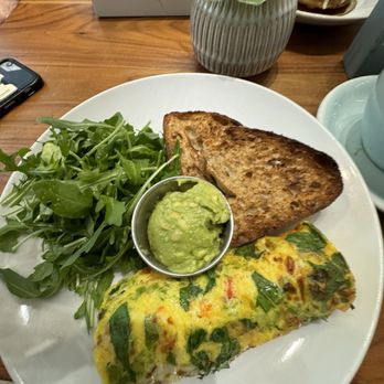 Pura Vida Miami - VEGGIE OMELETTE - Breakfast & Brunch Near Me - Aventura, Florida Pura Vida Miami - VEGGIE OMELETTE - Breakfast & Brunch Near Me - Aventura, Florida
