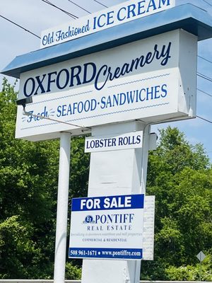 Oxford Creamery by null