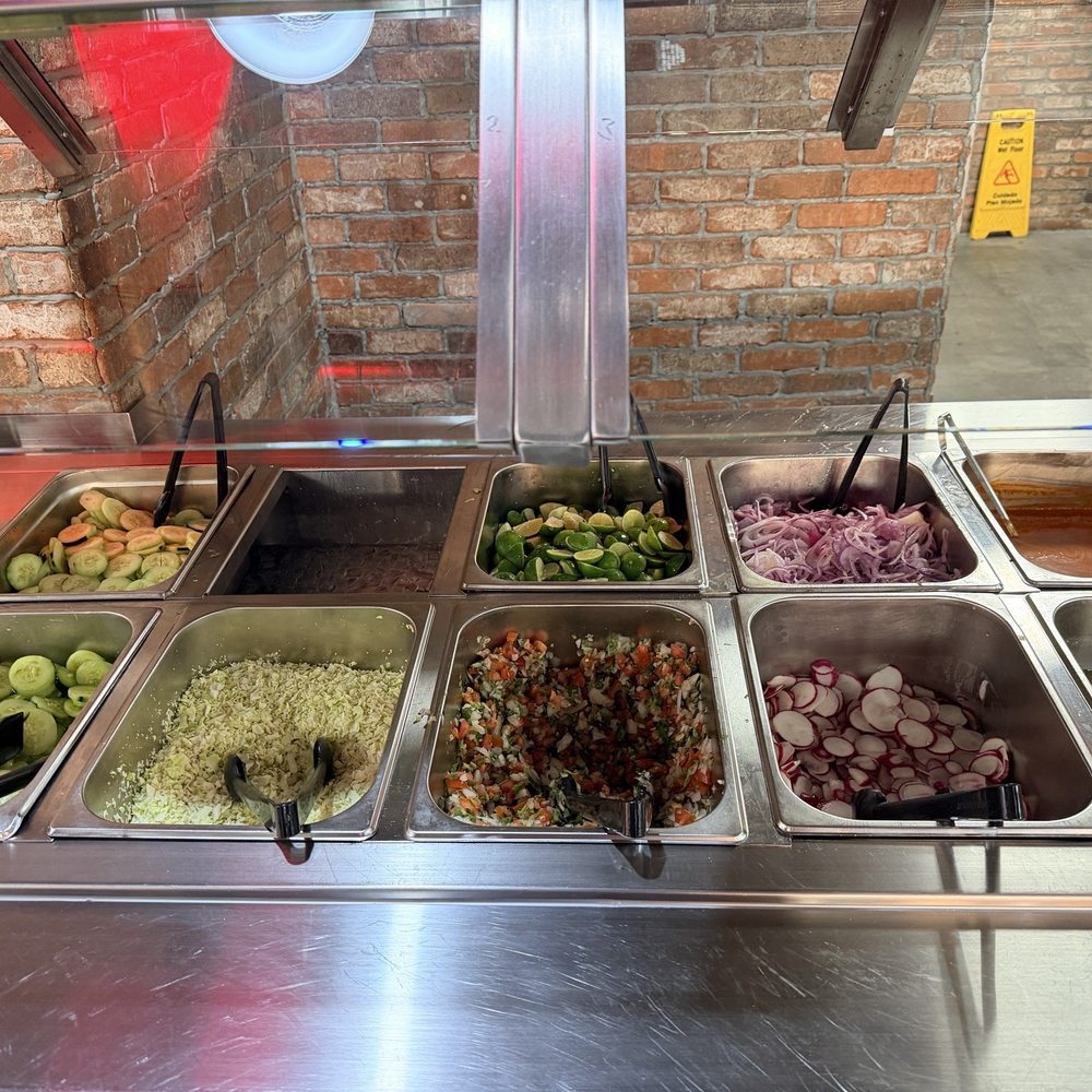 Tacos Los Vales - Salsa bar - Tacos Near Me - Phoenix, Arizona Tacos Los Vales - Salsa bar - Tacos Near Me - Phoenix, Arizona