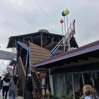 Old Tony's - It's a iconic building all original - Seafood Near Me - Redondo Beach, California Old Tony's - It's a iconic building all original - Seafood Near Me - Redondo Beach, California