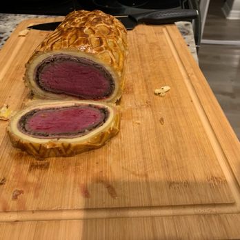 Wild Fork - Beef Wellington - Meat Shops Near Me - Winter Park, Florida