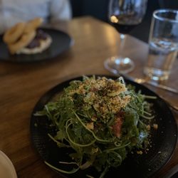 3128 Social House - Fennel salad
