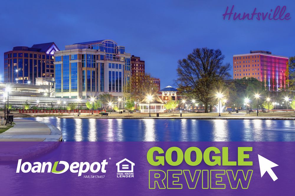 Peter Rohlfs - loanDepot - property management company in Huntsville, AL