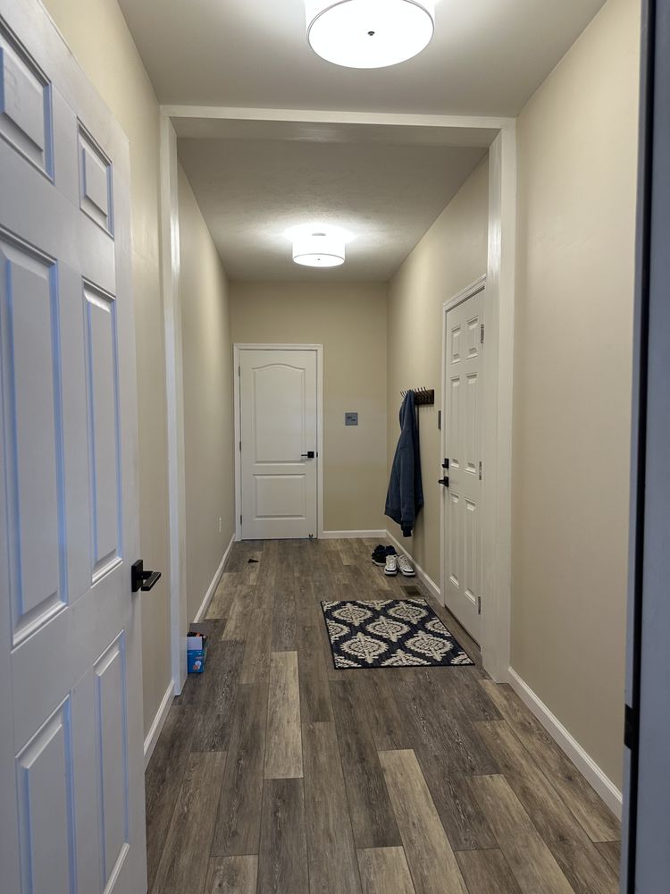 Slide of B&C Handyman Services