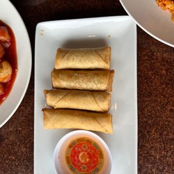 Honey's Thai Kitchen - Egg rolls