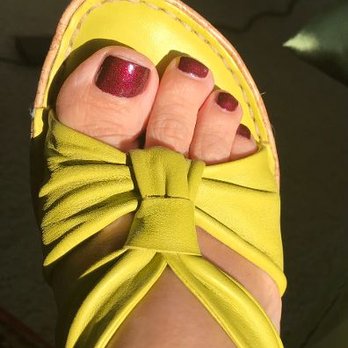 Pretty Nails - Pedicure - Nail Salons Near Me - Fremont, California