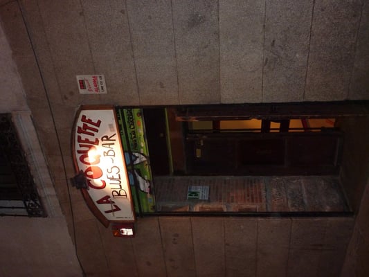 La Coquette Blues Bar by null