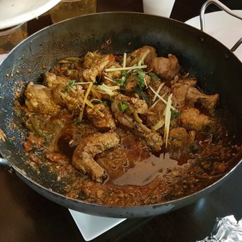 Karakoram - Chicken Karai - Middle Eastern Near Me - Vancouver, British Columbia Karakoram - Chicken Karai - Middle Eastern Near Me - Vancouver, British Columbia