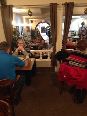 Niva's Restaurant by null