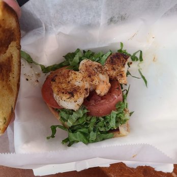 Quality Seafood Wholesale - Po Boy - Seafood Near Me - Austin, Texas