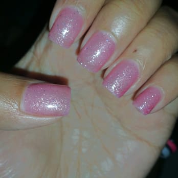 Happiness Nails - Fill with IBD Gel #86 - Nail Salons Near Me - Pomona, California