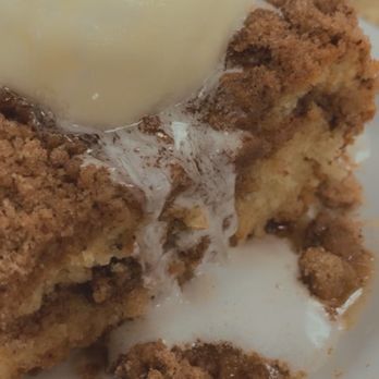 Carolyn's Cafe - coffee cake - Breakfast & Brunch Near Me - Redlands, California Carolyn's Cafe - coffee cake - Breakfast & Brunch Near Me - Redlands, California