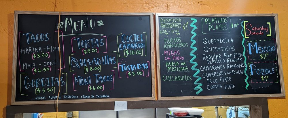 La Gordita Veloz Logo