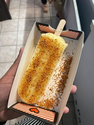 Señor Paleta by null