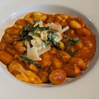 Cucina Caprese - Gnocchi Alla sorentina - Pizza Near Me - San Diego, California