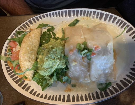 Mestizo Louisiana Mexican Cuisine by null