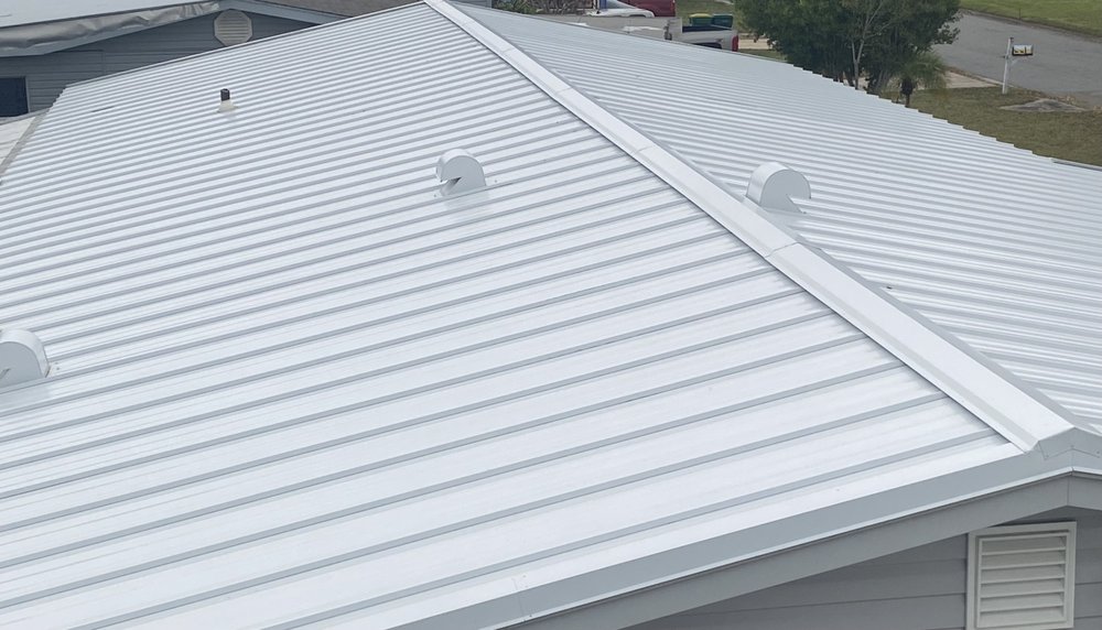 Slide of Heart Roofing