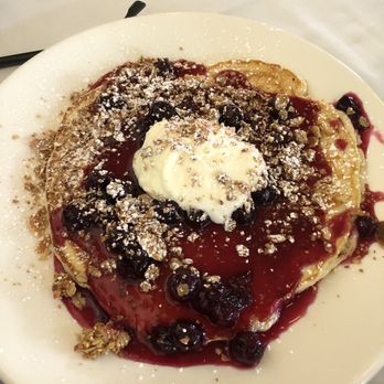 Patois Restaurant - Strawberry Pancakes - French Near Me - New Orleans, Louisiana Patois Restaurant - Strawberry Pancakes - French Near Me - New Orleans, Louisiana